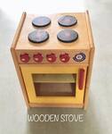 Wooden Stove