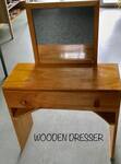 Wooden Dresser