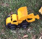 Small Digger Truck
