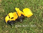 Small Digger Truck