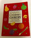  The Walker Book of Children's Cookery