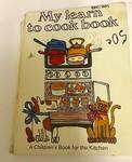 My learn to cook book