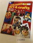 CHILDREN'S art & crafts