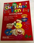 Christmas Fun Activity Book
