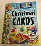 Make and Colour Christmas Cards