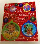 My Christmas Art Class