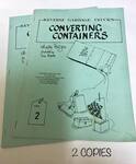 Converting Containers (2 copies)