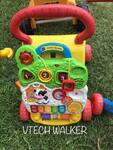 V-Tech Walker