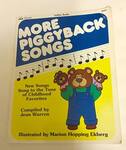 More Piggyback Songs