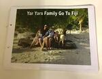 Yar Yars Family Go To Fiji