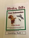 Blinky Bill's Easy Indonesian: Counting Book 1