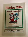 Blinky Bill's Easy Indonesian: Greetings Book