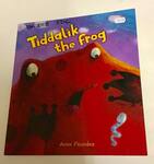 Tiddalik the Frog