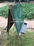 Chalk Board / Water Paint Easle