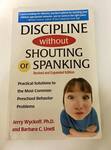 Discipline without Shouting or Spanking