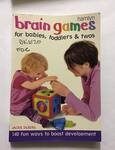 Brain Games for babies, toddlers & twos