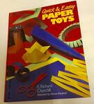 Quick & Easy Paper Toys