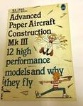 Advanced Paper Aircraft Construction