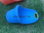 Blue Trolley Tub