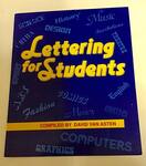 Lettering for Students