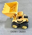 Chunky Digger