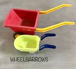 Wheelbarrows