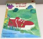 Who Lost a Shoe?