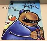 The Tricky Truck Track (2 copies)