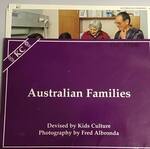 Australian Families