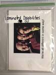 Laminated Disabilities