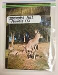 Laminated Aust Animals