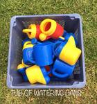 Tub of Watering Cans