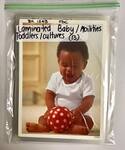 Laminated Baby/Abilities Toddler/Cultures