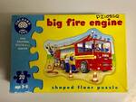 Big Fire Engine