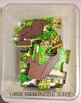 Large Farm Puzzle (12 piece)
