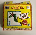 Counting Floor Puzzle