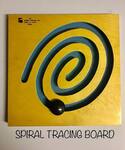 Spiral Tracing Board