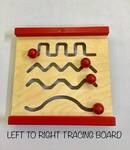 Left to Right Tracing Board