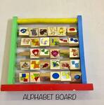 Alphabet Board