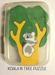 Koala in Tree Puzzle