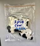 3 Piece Cow Puzzle