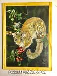 Possum Puzzle 6 Piece