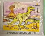 Tyrannosaurus Puzzle