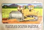 Tuzzles Dozer Puzzle