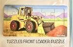 Tuzzles Front Loader Puzzle