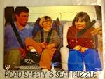 Road Safety: 3 Seat Puzzle