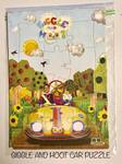 Giggle and Hoot Car Puzzle