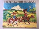 Horses and Riders Puzzle