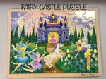 Fairy Castle Puzzle
