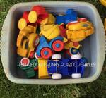 Tub Medium Chunky Plastic Vehicles